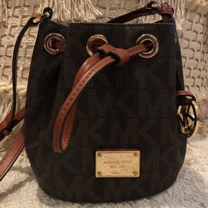 Michael Kors Bucket Purse